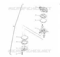 FUEL PUMP TRAIL (4921272127044A)
