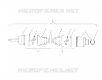 REAR DRIVE SHAFT