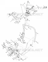 STEERING TRAIL (4916831683011A)