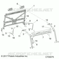 CHASSIS, CAB