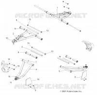 FRONT SUSPENSION