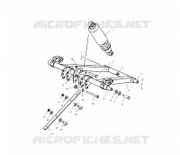 FRONT TORQUE ARM