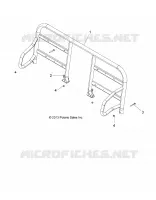 CHASSIS, CAB FRAME