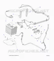 ELECTRICAL, BATTERY