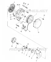 RECOIL STARTER ASSEMBLY (4914761476044A)