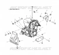 TRANSMISSION MOUNTING