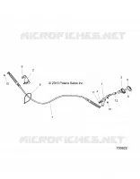 DRIVE TRAIN, GEAR SELECTOR