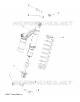 REAR SHOCK MOUNTING