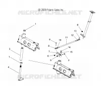 STEERING DRAG LINK