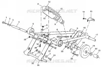 FRONT TORQUE ARM