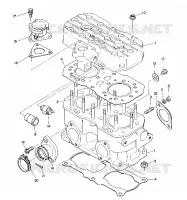 CYLINDER 500 AND 500 CLASSIC (4915411541035A)