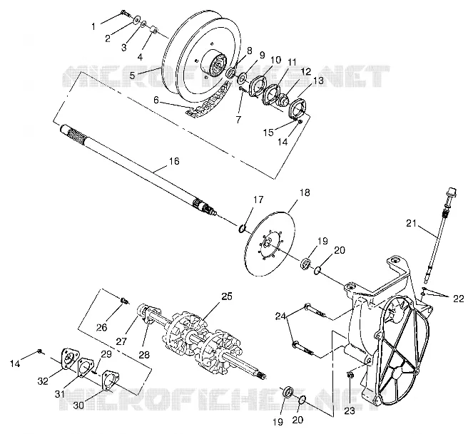 DRIVE TRAIN