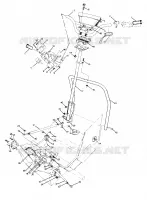 STEERING TRAIL (4919281928011A)