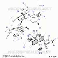 ELECTRICAL, DASH INSTRUMENTS AND CONTROLS