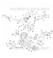 ENGINE MOUNTING
