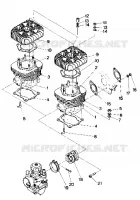 CYLINDER TRAIL (4912701270032A)