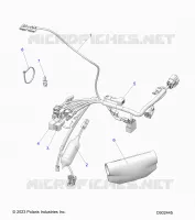 ELECTRICAL, HARNESS, MAIN WIRE