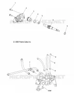 OIL PUMP AND LINES