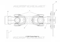 PROP REAR SHAFT