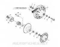 DRIVEN CLUTCH