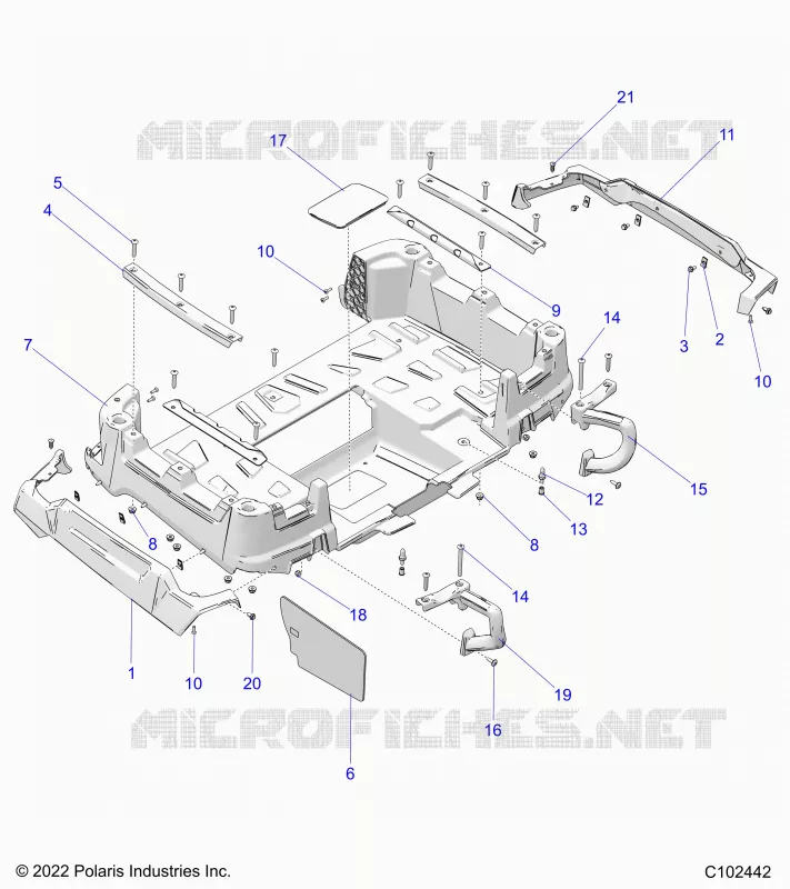 BED BOX