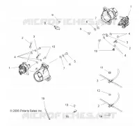 BRAKE LINES, REAR