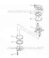 FUEL PUMP TRAIL (4915441544029A)