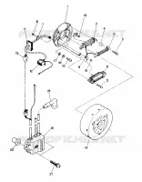 GEAR SELECTOR