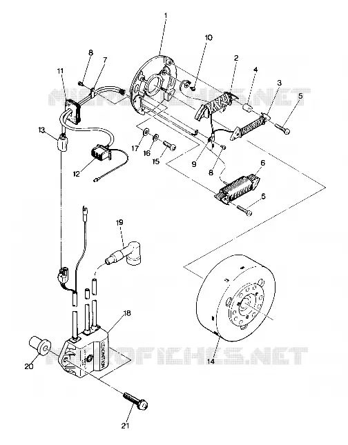 GEAR SELECTOR