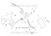 THROTTLE  PEDAL