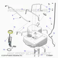 FUEL SYSTEM, FUEL TANK