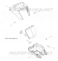 HEADLIGHT POD