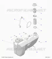 FUEL SYSTEM, FUEL TANK