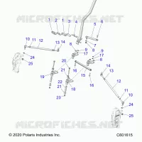 LOWER STEERING
