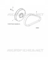 DRIVE TRAIN, CLUTCH, SECONDARY