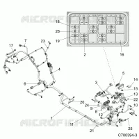 WIRE HARNESS