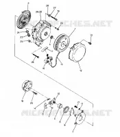 RECOIL STARTER ASSEMBLY (4916331633037A)