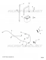 ELECTRICAL, BATTERY
