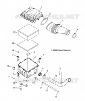 AIR INTAKE
