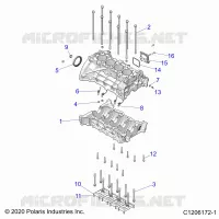 CYLINDER BLOCK