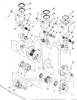 PISTON AND CRANKSHAFT  650 (4915411541039A)