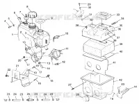 OIL TANK/AIR BOX