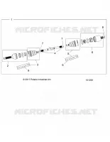 DRIVE TRAIN, FRONT DRIVE SHAFT