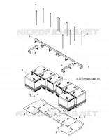 ELECTRICAL, BATTERIES AND MOUNTING