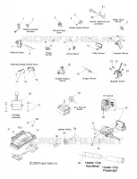 SENSORS, SWITCHES AND COMPONENTS