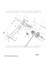 REAR SUSPENSION TORQUE ARM