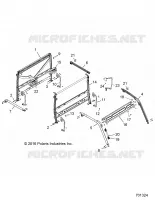 CHASSIS, CAB FRAME