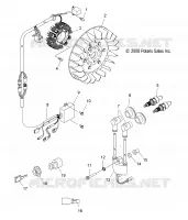 IGNITION SYSTEM AND SWITCH