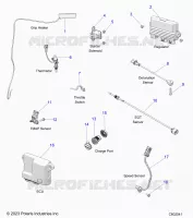 ELECTRICAL, COMPONENTS