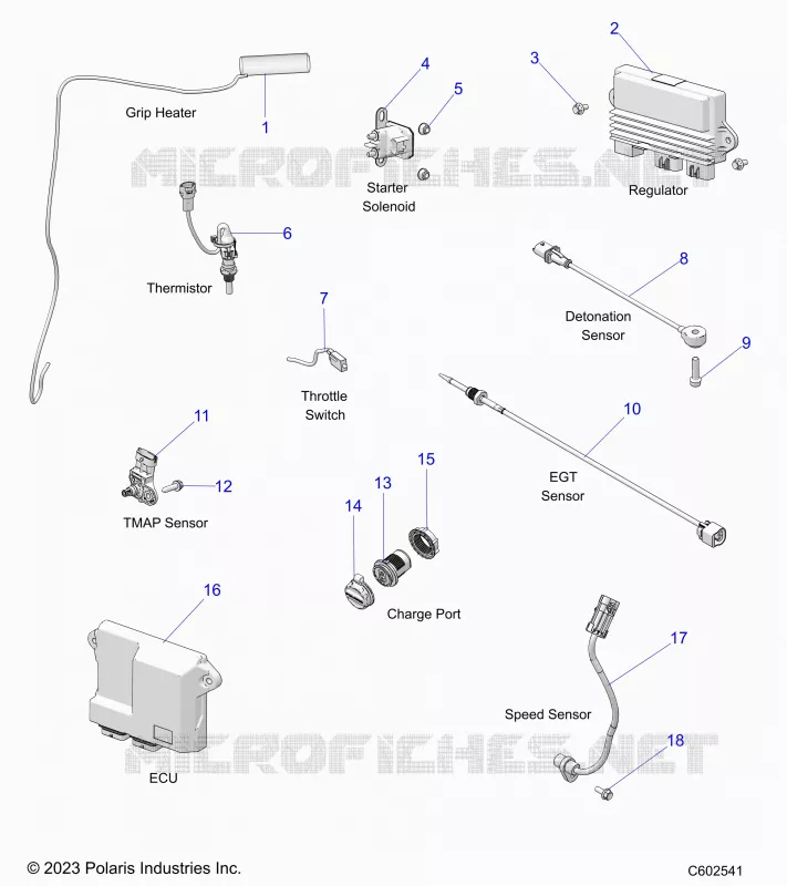 ELECTRICAL, COMPONENTS